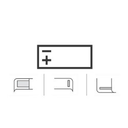 Okyami Battery YT4B-Bsw/Acid for SUZUKI AJ ZZ nd and other model Other Batteries OKYAMI