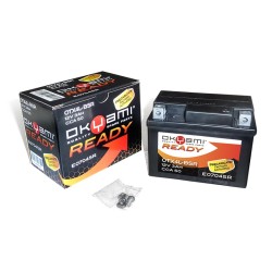 Batteria Okyami OTX4L-Bsrprecaricata Sigillata - YTX4L