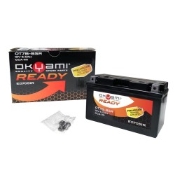 Batteria Okyami OT7B-Bsrprecaricata Sigillata - YT7B