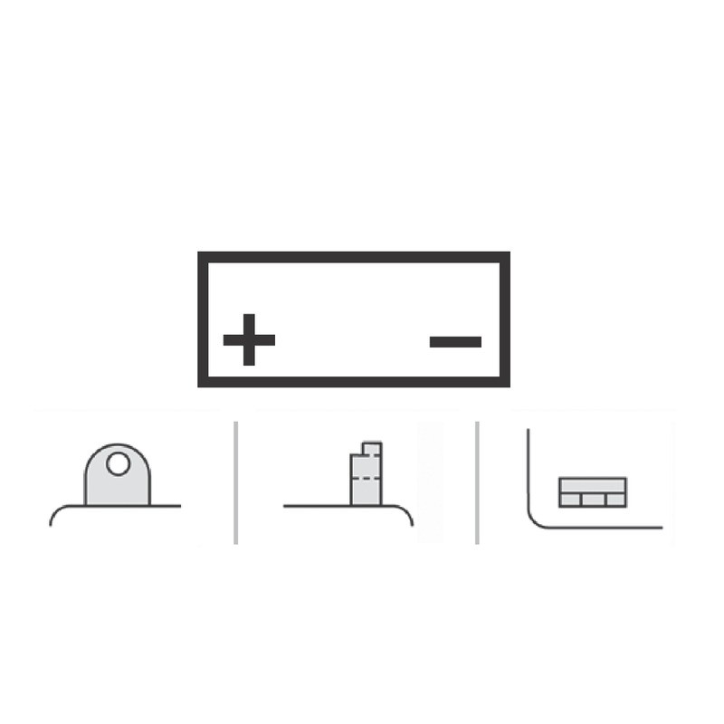 Okyami Battery OTX9A-Bsw/Acid for ITALJET Jupiter 125 01-03 and other model Other Batteries OKYAMI