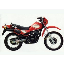 Ricambi e accessori per Cagiva Aletta Rossa 350