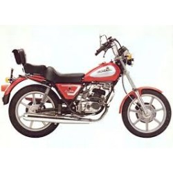 Ricambi e accessori per Cagiva Low Rider 125