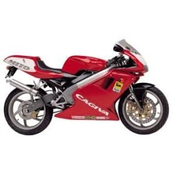 Ricambi e accessori per Cagiva Mito 125