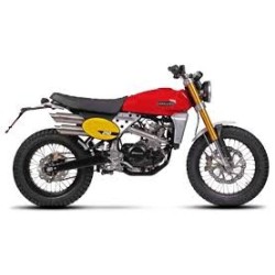 Ricambi e accessori per Fantic Scrambler 250