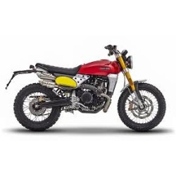 Ricambi e accessori per Fantic Scrambler 500