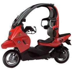 Ricambi e accessori per BMW C1 125