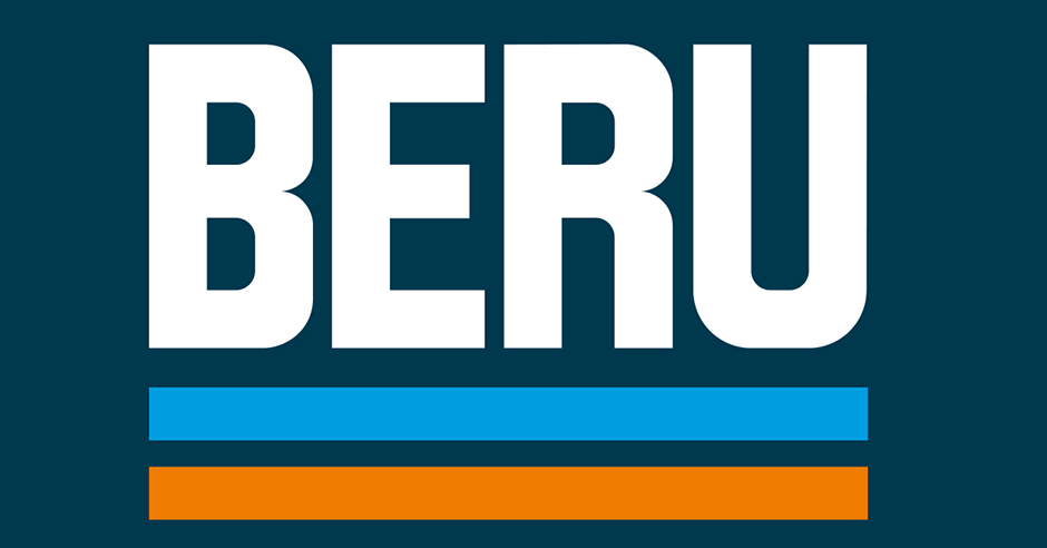 Logo ufficiale di Beru - Scopri i prodotti Beru