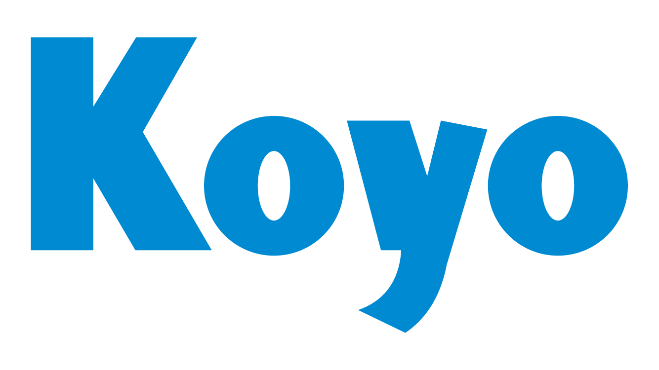 Logo ufficiale di Koyo - Scopri i prodotti Koyo