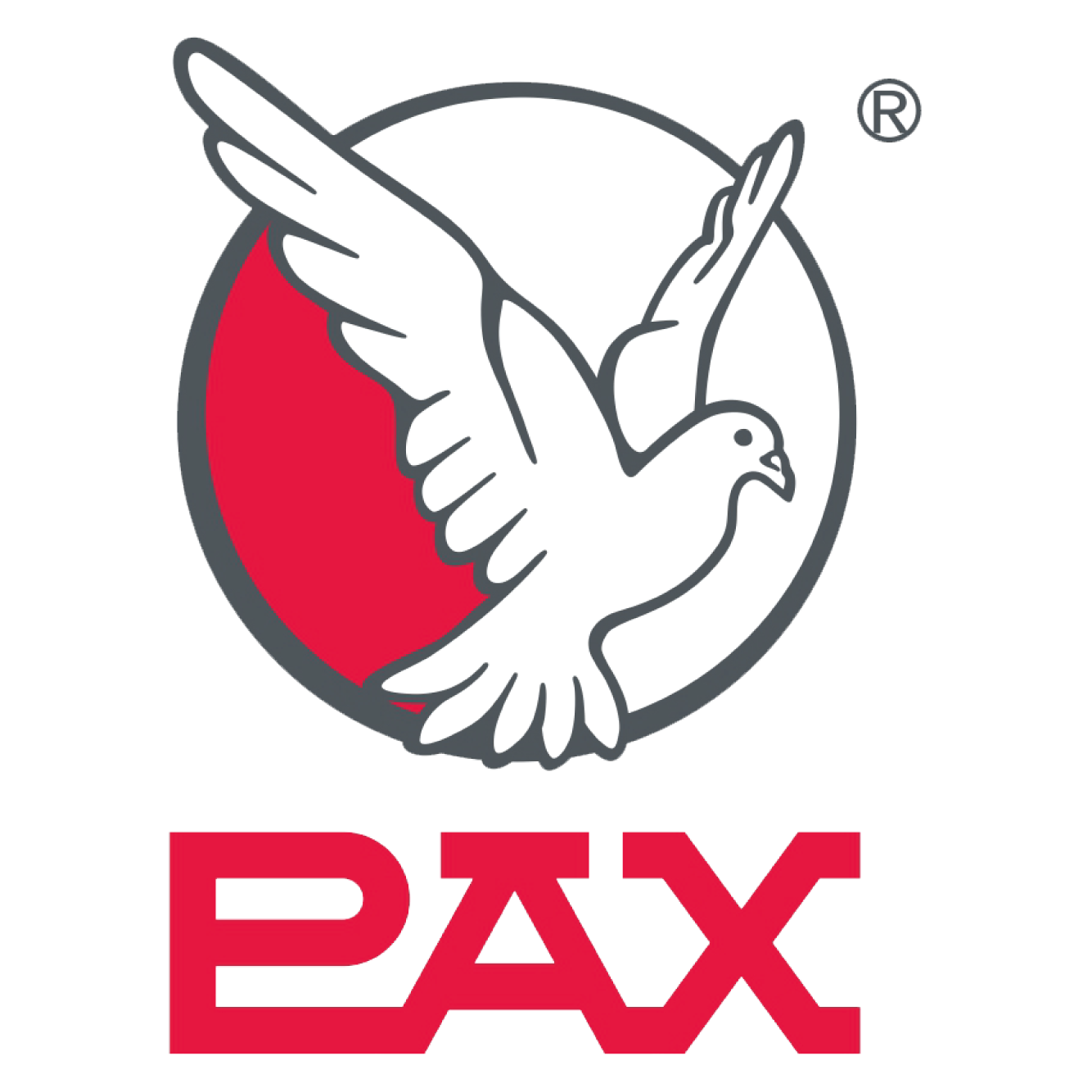 Logo ufficiale di Pax Motive - Scopri i prodotti Pax Motive