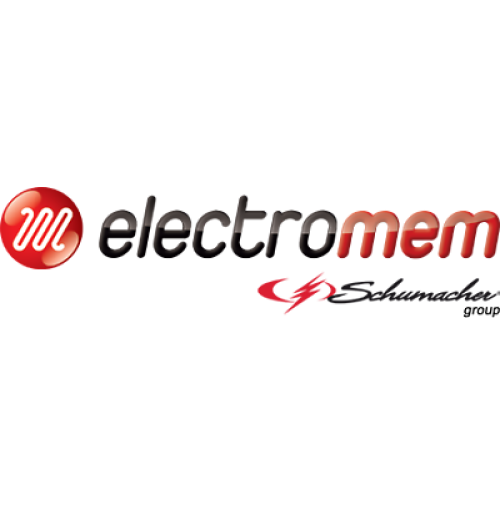 Logo ufficiale di ELECTROMEM - Scopri i prodotti ELECTROMEM