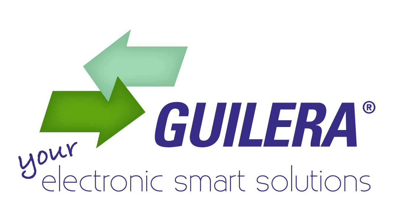 Logo ufficiale di Guilera - Scopri i prodotti Guilera