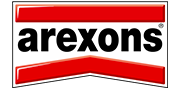 Logo ufficiale di Arexons - Scopri i prodotti Arexons