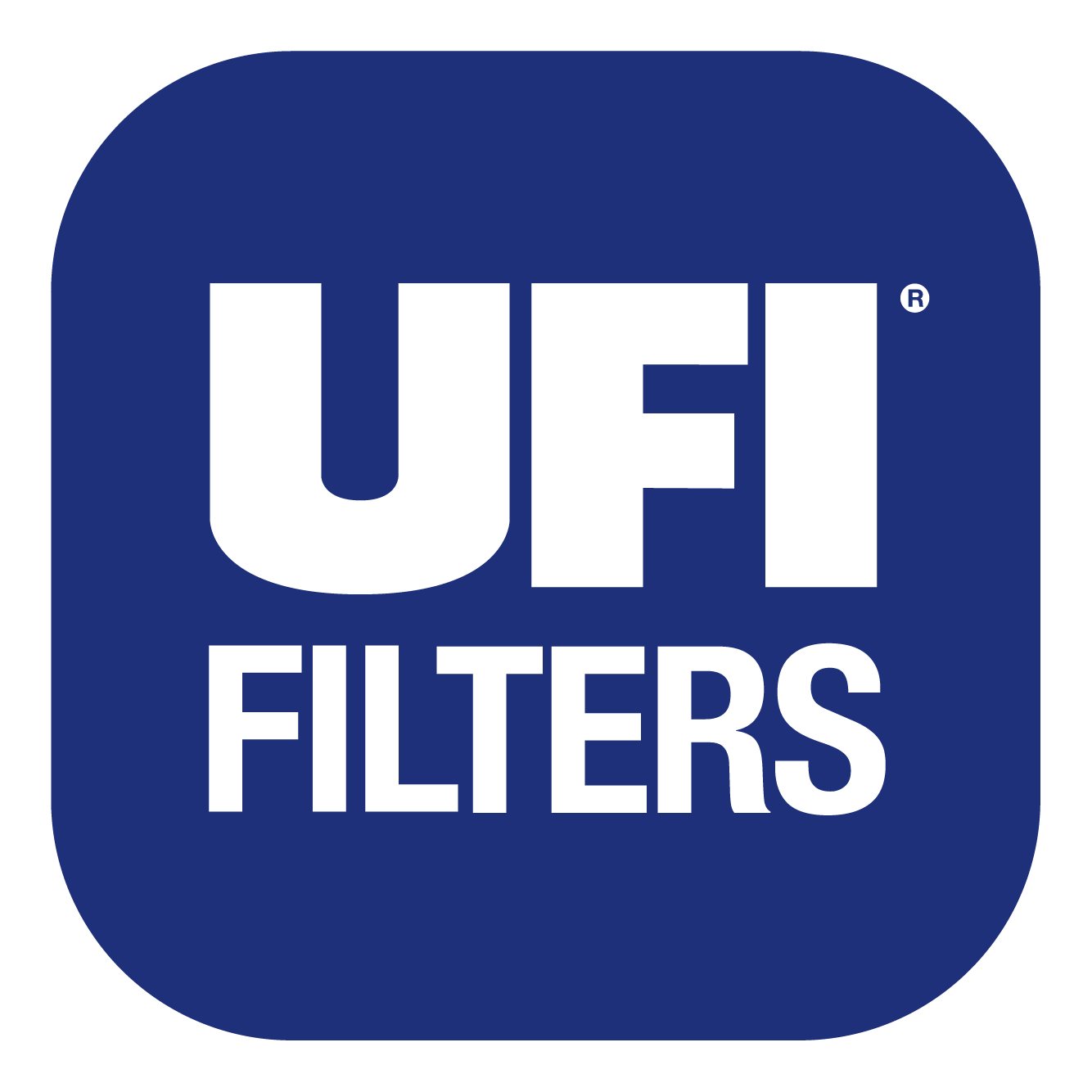 Logo ufficiale di Ufi Filters - Scopri i prodotti Ufi Filters