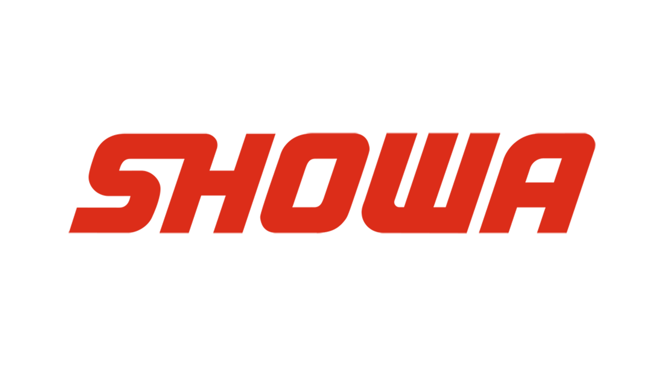 Logo ufficiale di Showa - Scopri i prodotti Showa